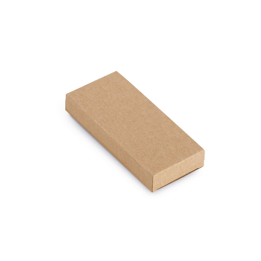 SHERYL. Powerbank 4'000 mAh bei recyceltem ABS (100% rABS) – zusätzliche Ansicht