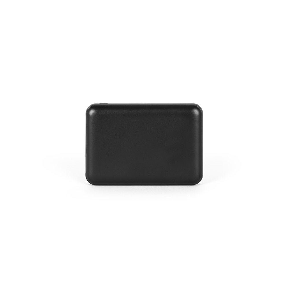 LEAKEY 5. Powerbank 5'000 mAh aus recyceltem ABS (100% rABS) – zusätzliche Ansicht