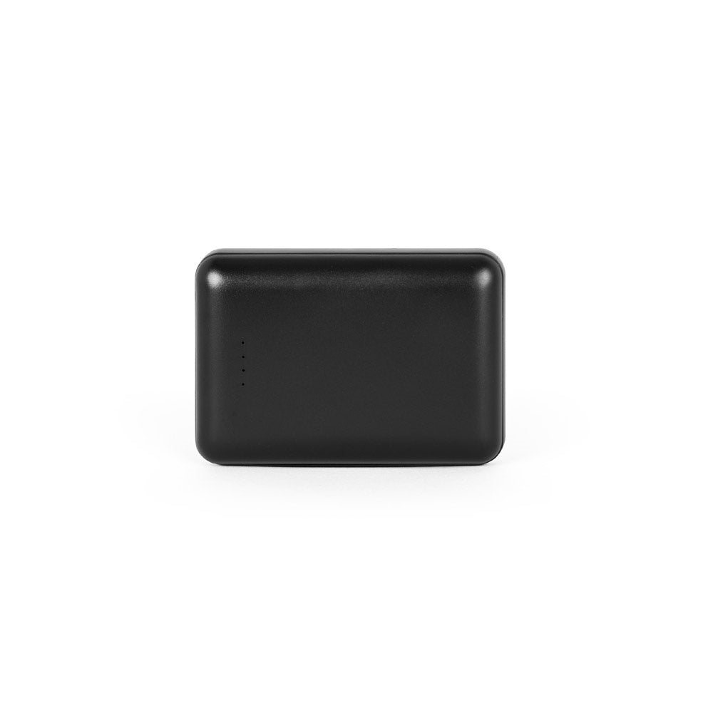 LEAKEY 8. Powerbank 8'000 mAh in recyceltem ABS (100% rABS) – zusätzliche Ansicht