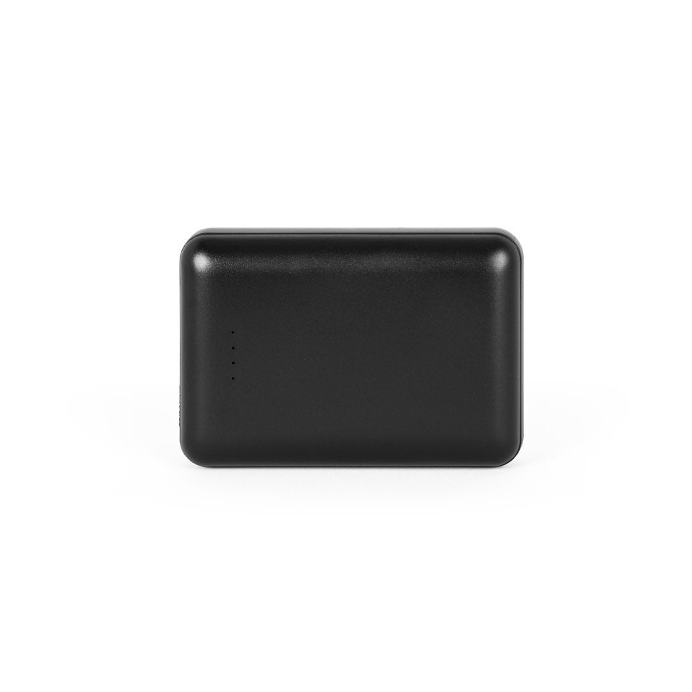 LEAKEY 10. Powerbank 10'000 mAh aus recyceltem ABS (100% rABS) – zusätzliche Ansicht
