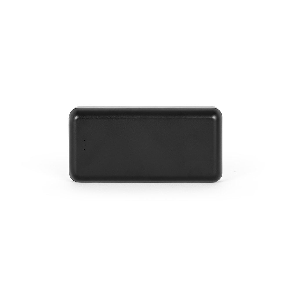 LEAKEY 20. Powerbank 20'000 mAh aus recyceltem ABS (100% rABS) – zusätzliche Ansicht