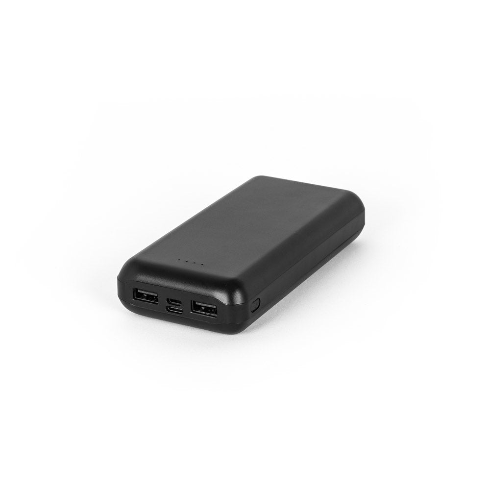 LEAKEY 20. Powerbank 20'000 mAh aus recyceltem ABS (100% rABS) – zusätzliche Ansicht