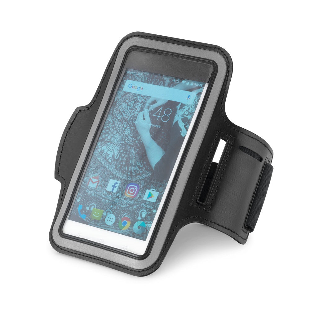 CONFOR. Armband aus PU und Soft Shell für 6.5"-Smartphone – zusätzliche Ansicht