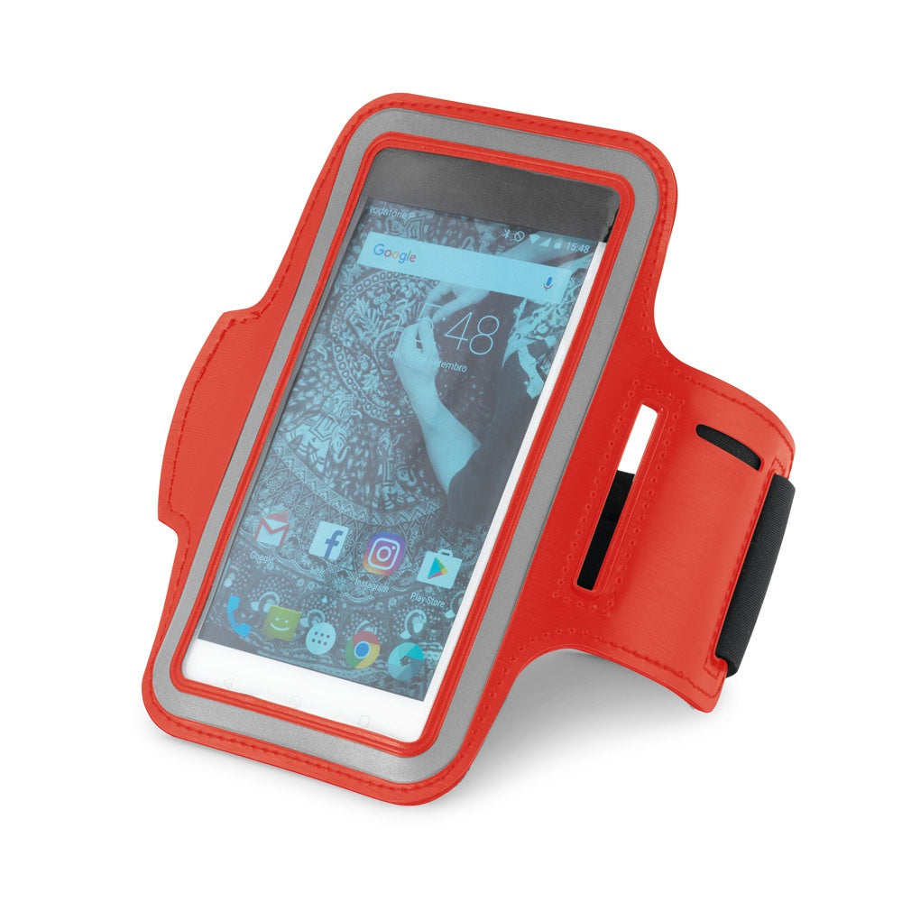 CONFOR. Armband aus PU und Soft Shell für 6.5"-Smartphone – zusätzliche Ansicht