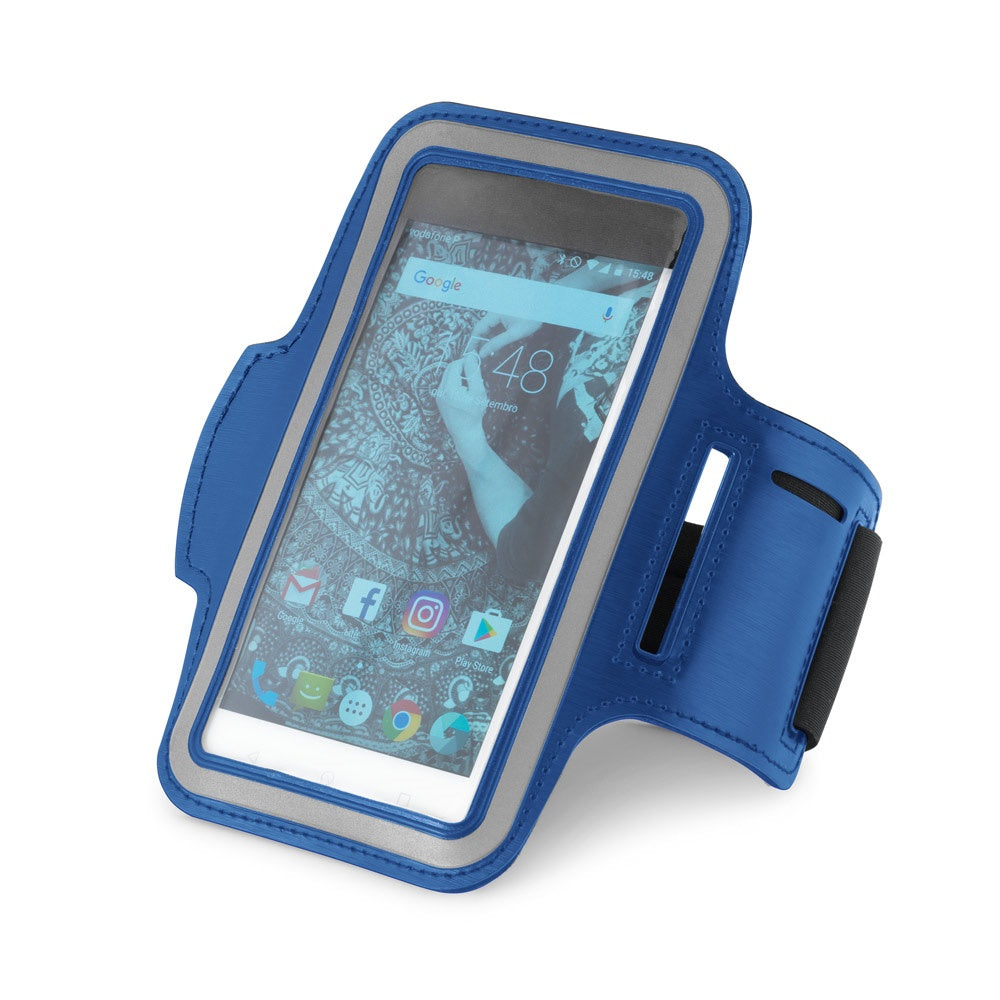 CONFOR. Armband aus PU und Soft Shell für 6.5"-Smartphone – zusätzliche Ansicht