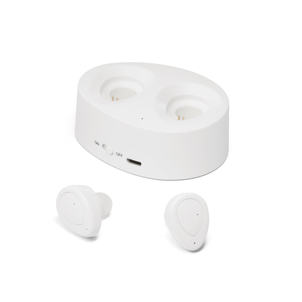 CHARGAFF. Funkkopfhörer aus ABS – zusätzliche Ansicht