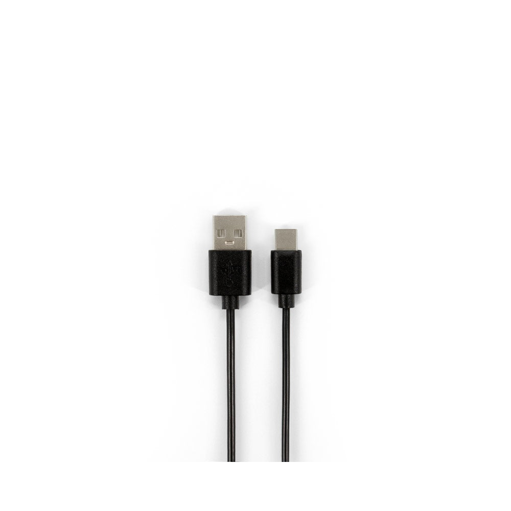 WRIGHT 5. Magnetische Powerbank mit Schnellladefunktion aus recyceltem Aluminium und recyceltem ABS, 5'000 mAh – zusätzliche Ansicht