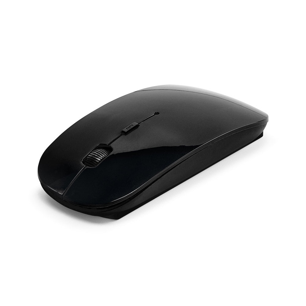 BLACKWELL. Wireless Maus batteriebetriebene aus recyceltes ABS (100% rABS) – zusätzliche Ansicht