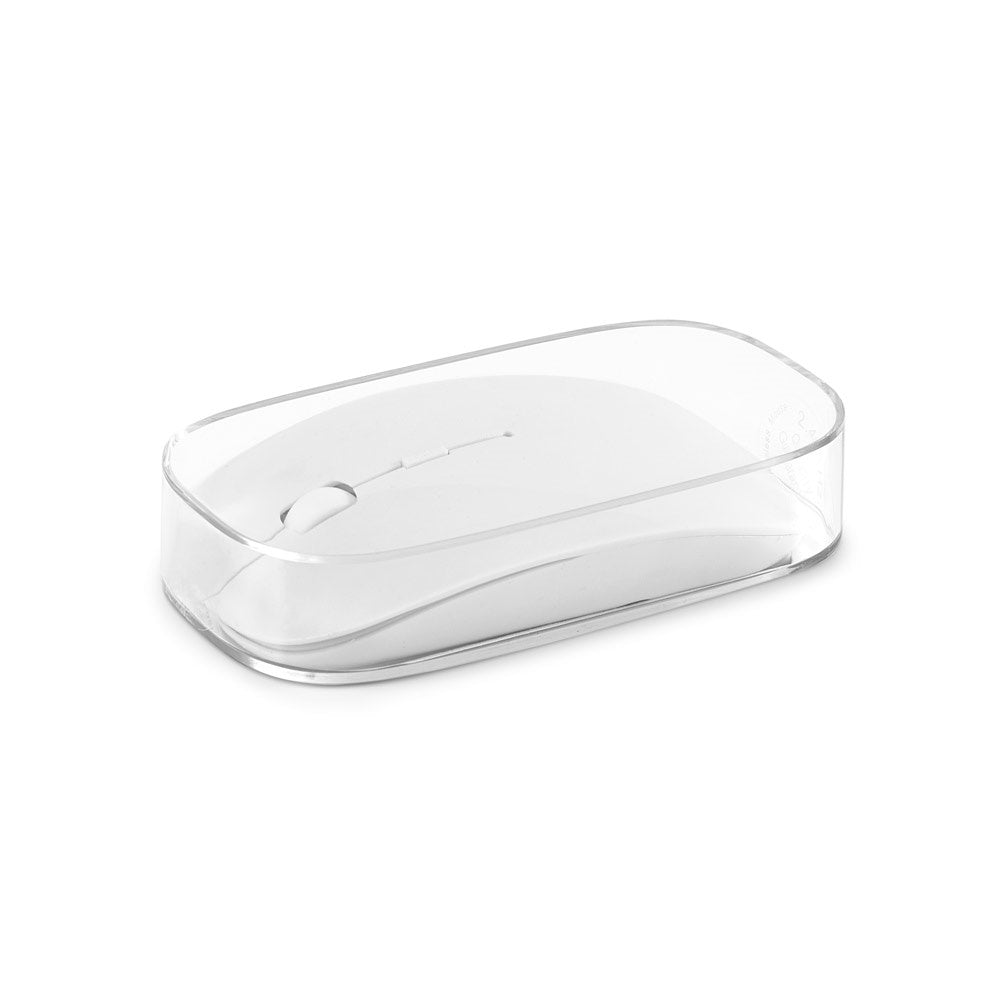 BLACKWELL. Wireless Maus batteriebetriebene aus recyceltes ABS (100% rABS) – zusätzliche Ansicht