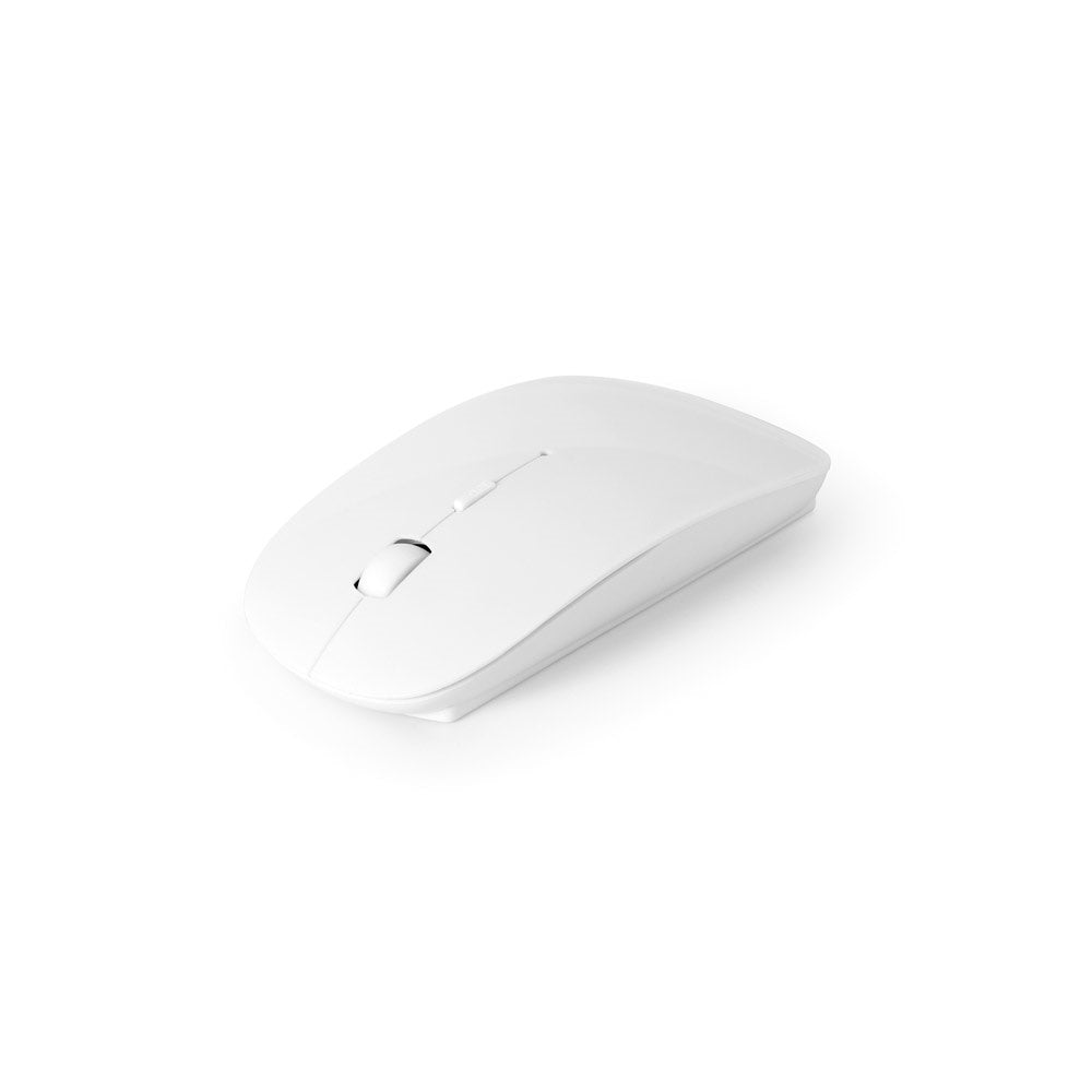 BLACKWELL. Wireless Maus batteriebetriebene aus recyceltes ABS (100% rABS) – zusätzliche Ansicht