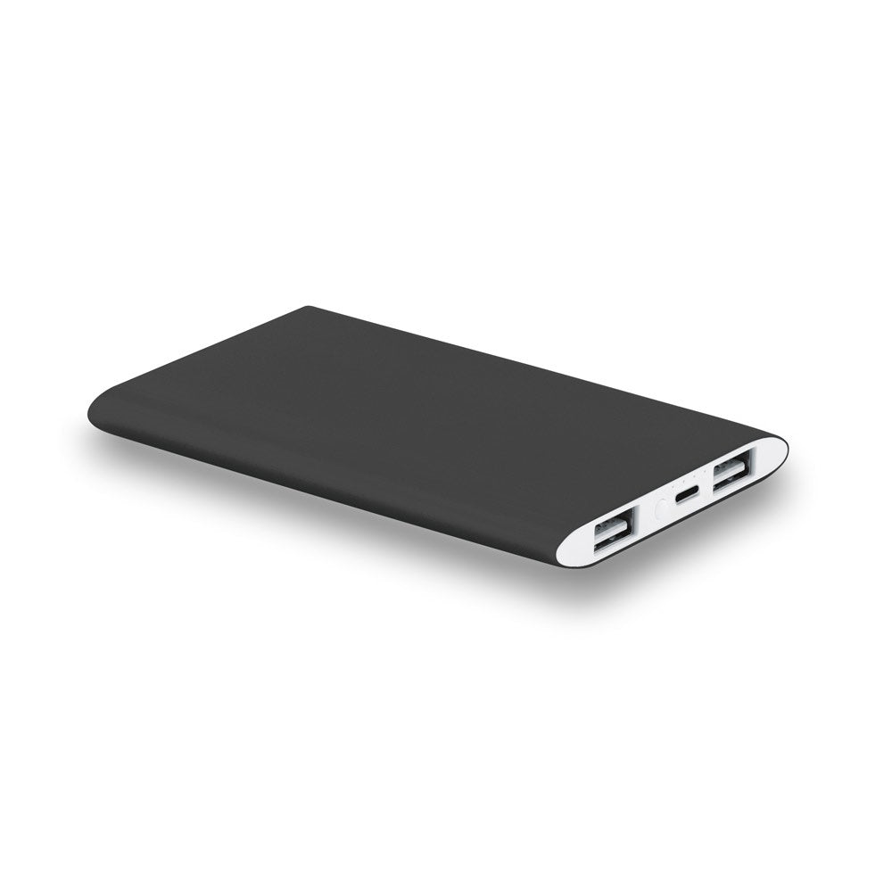 NOBEL. Powerbank 7'200 mAh aus Recyceltes Aluminium (100 % rAL) – zusätzliche Ansicht