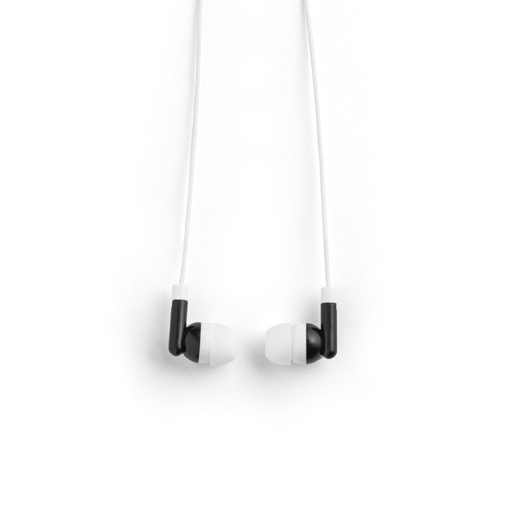 FARADAY. In-Ear Kopfhörer mit 1.25 Meter Kabel aus ABS – zusätzliche Ansicht