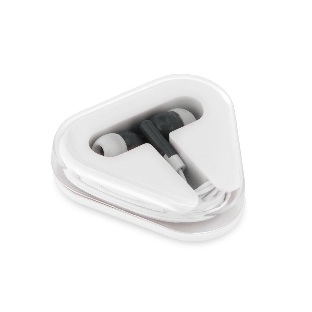 FARADAY. In-Ear Kopfhörer mit 1.25 Meter Kabel aus ABS – zusätzliche Ansicht
