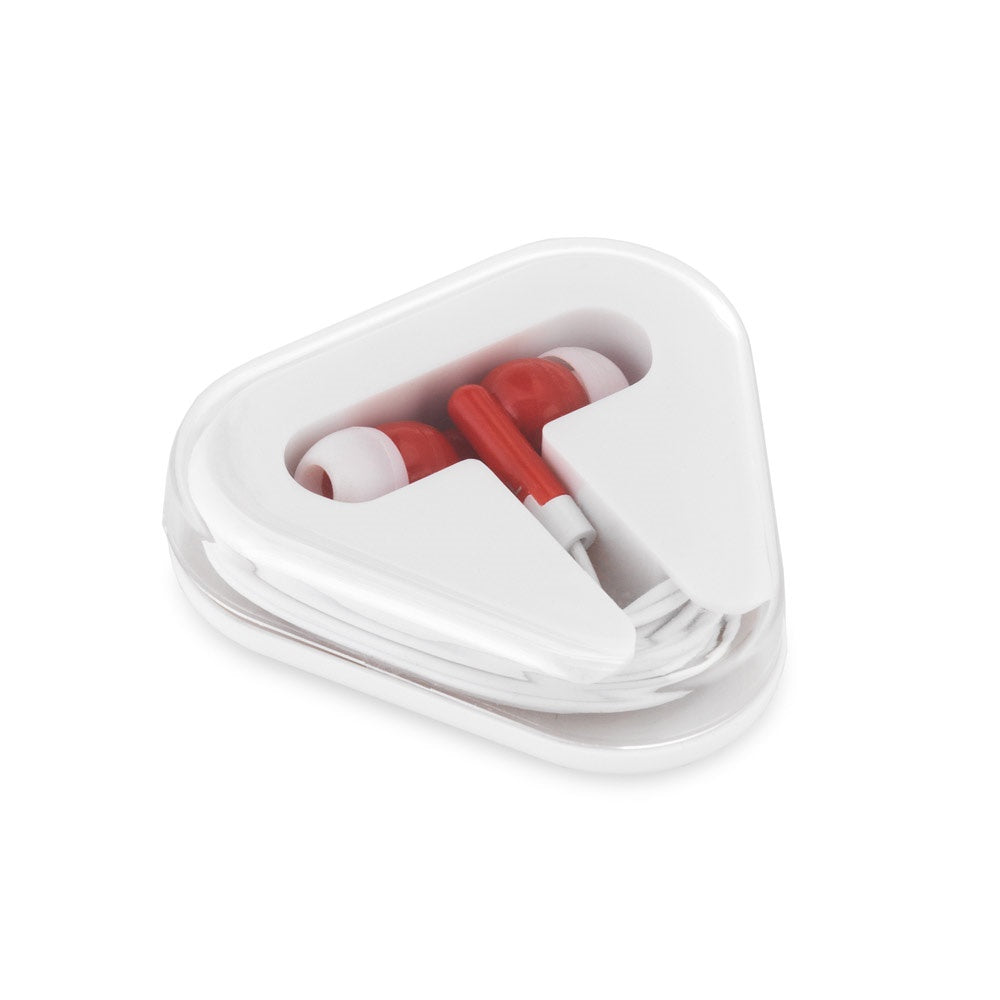 FARADAY. In-Ear Kopfhörer mit 1.25 Meter Kabel aus ABS – zusätzliche Ansicht