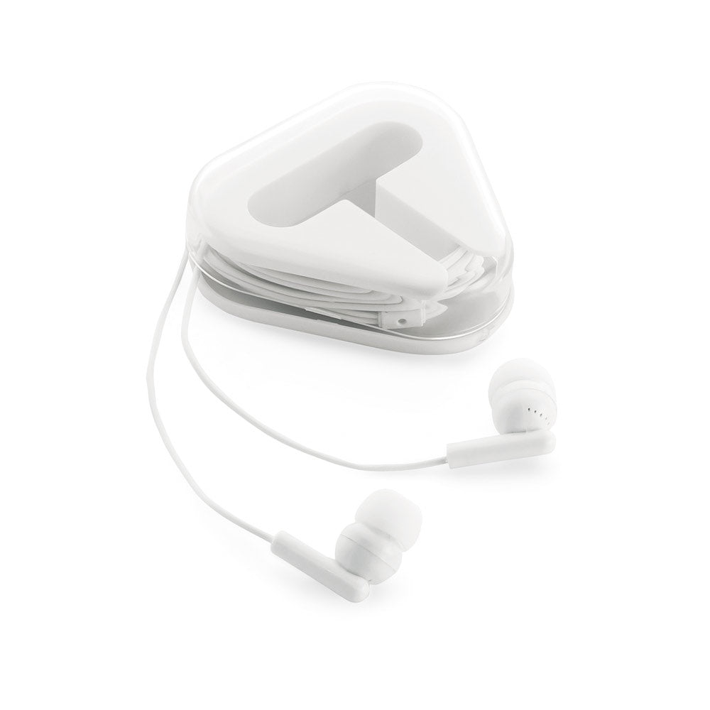 FARADAY. In-Ear Kopfhörer mit 1.25 Meter Kabel aus ABS – zusätzliche Ansicht