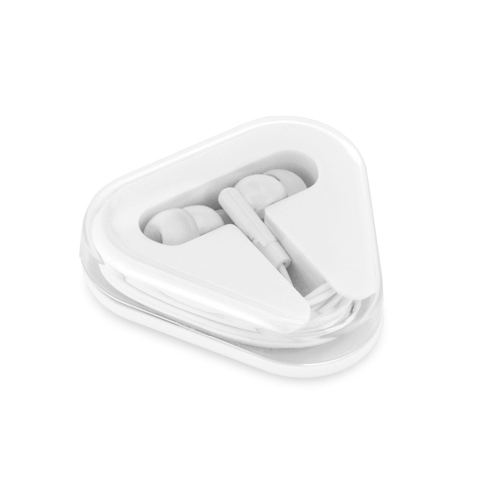 FARADAY. In-Ear Kopfhörer mit 1.25 Meter Kabel aus ABS – zusätzliche Ansicht