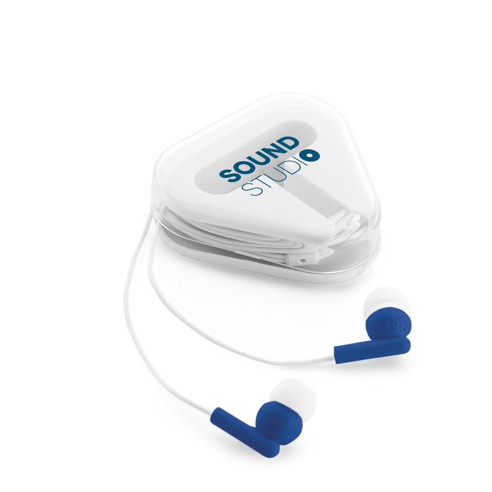 FARADAY. In-Ear Kopfhörer mit 1.25 Meter Kabel aus ABS