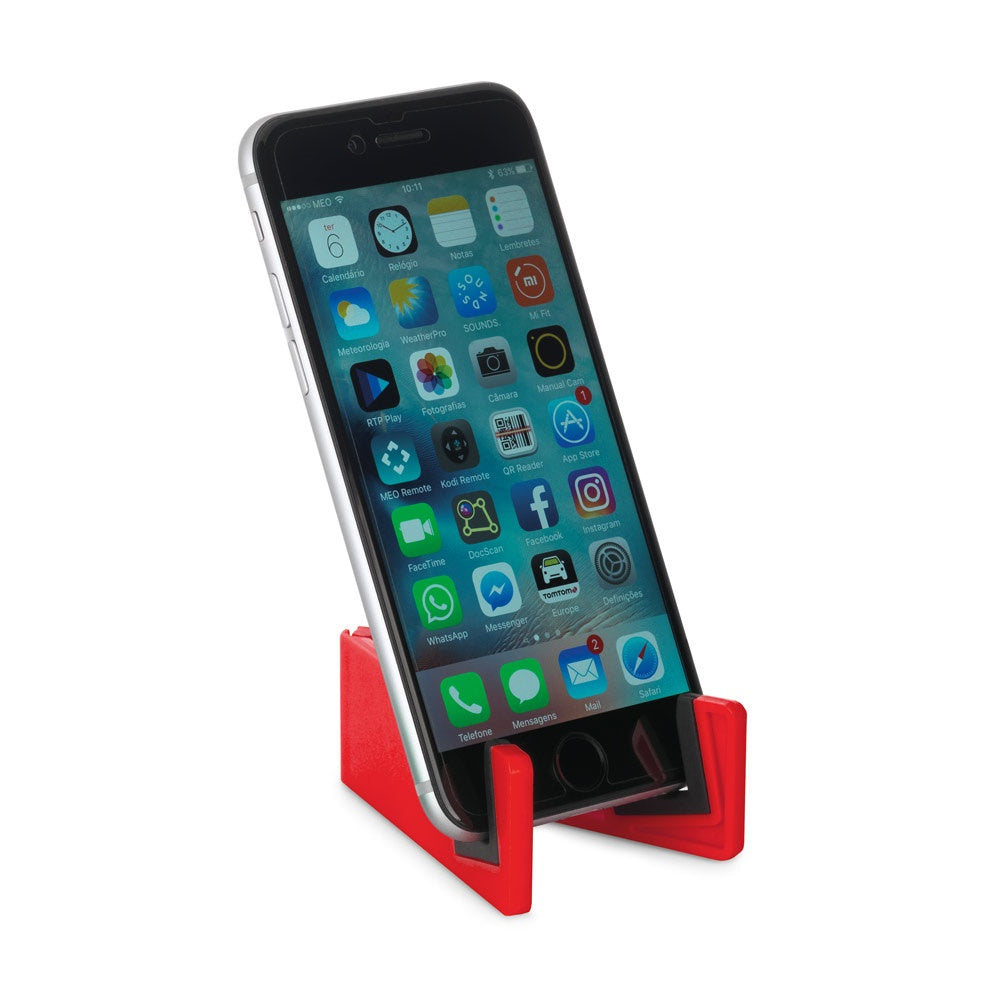 HOOKE. Smartphone-Halter aus ABS und TPR – zusätzliche Ansicht