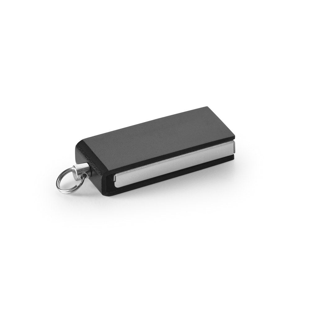 SIMON 8GB. Mini-Stick UDP 8 GB aus Aluminium – zusätzliche Ansicht