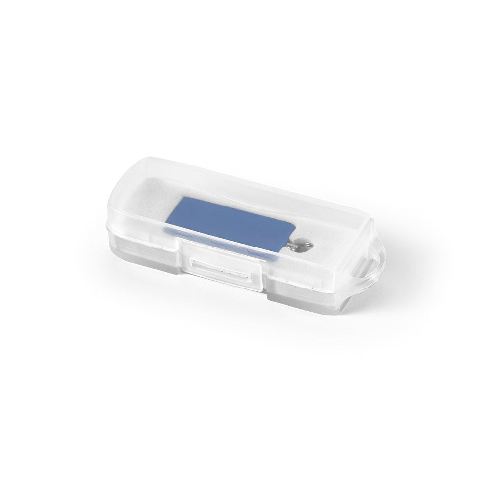 SIMON 8GB. Mini-Stick UDP 8 GB aus Aluminium – zusätzliche Ansicht