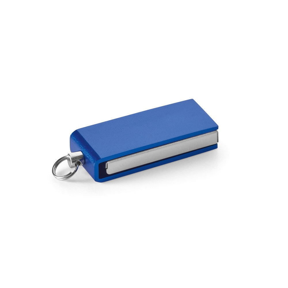 SIMON 8GB. Mini-Stick UDP 8 GB aus Aluminium – zusätzliche Ansicht