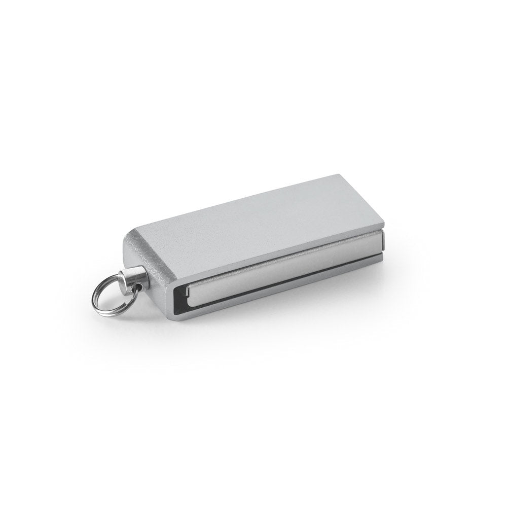 SIMON 8GB. Mini-Stick UDP 8 GB aus Aluminium – zusätzliche Ansicht