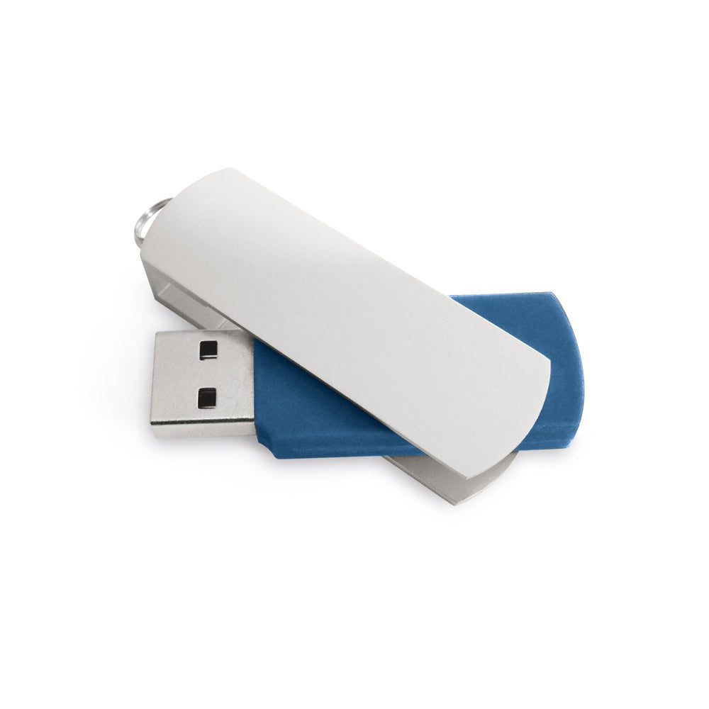 BOYLE 8GB. USB-Stick mit Metallclip 8 GB – zusätzliche Ansicht