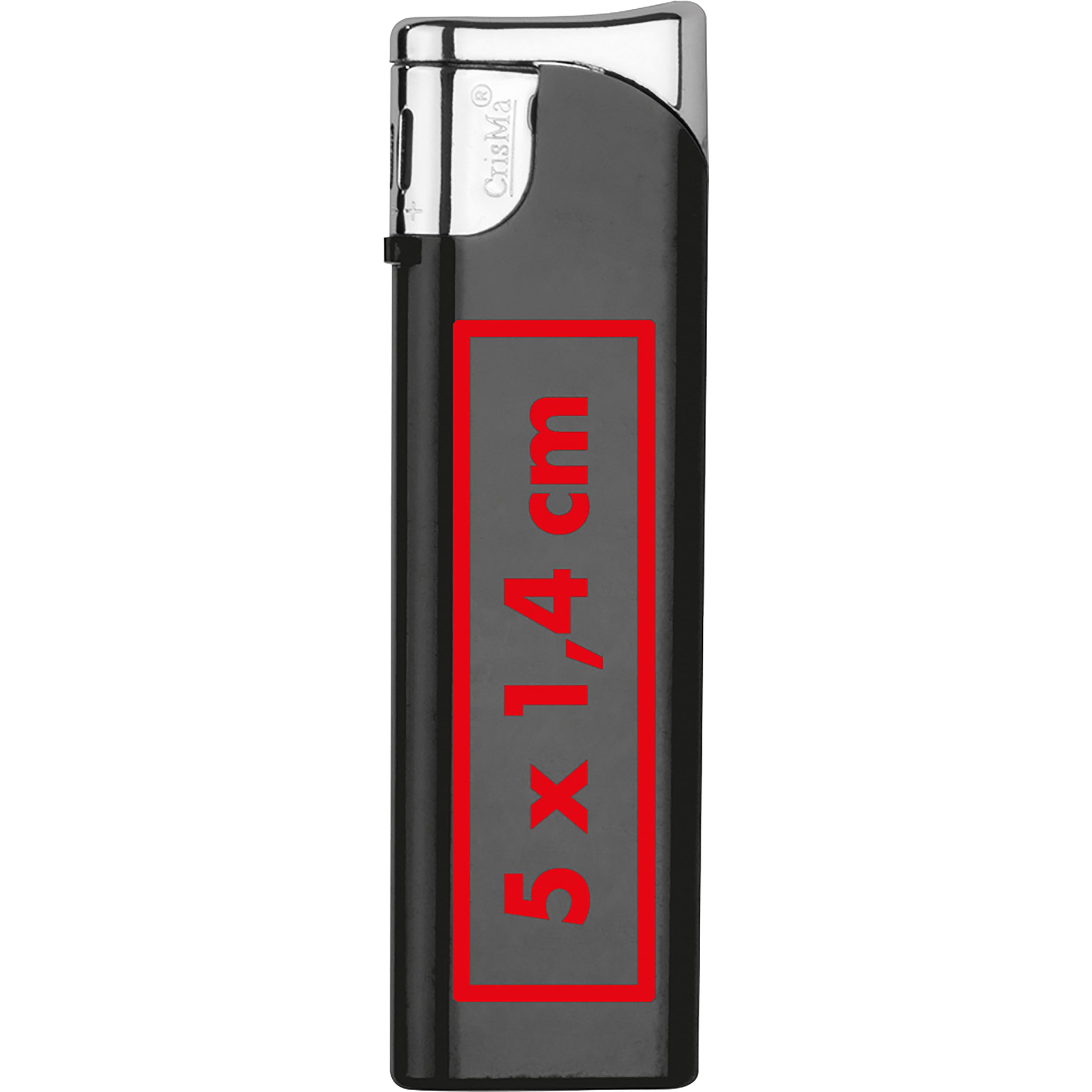 Elektronik Feuerzeug, nachfüllbar GEOFFREY