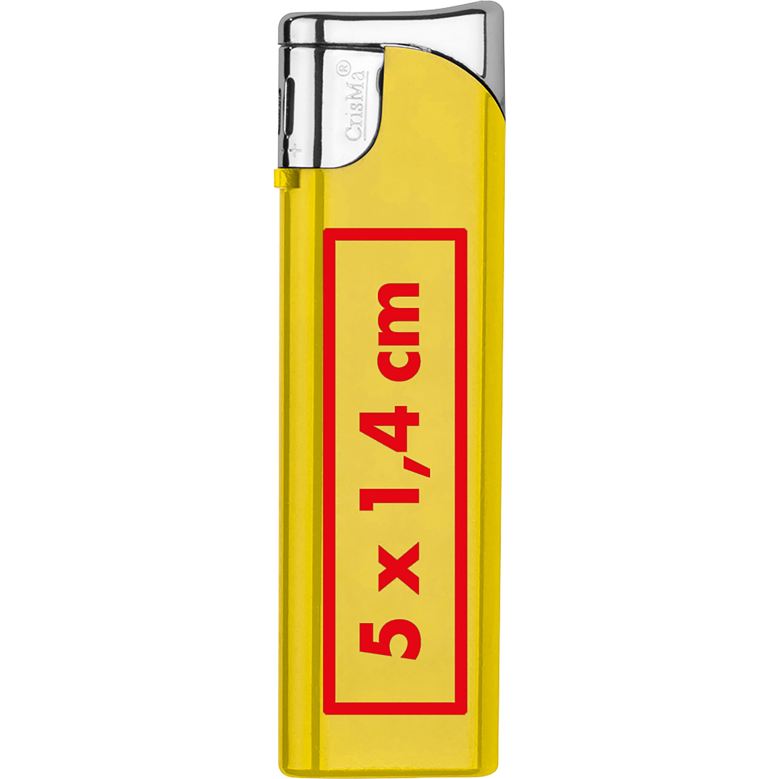 Elektronik Feuerzeug, nachfüllbar GEOFFREY