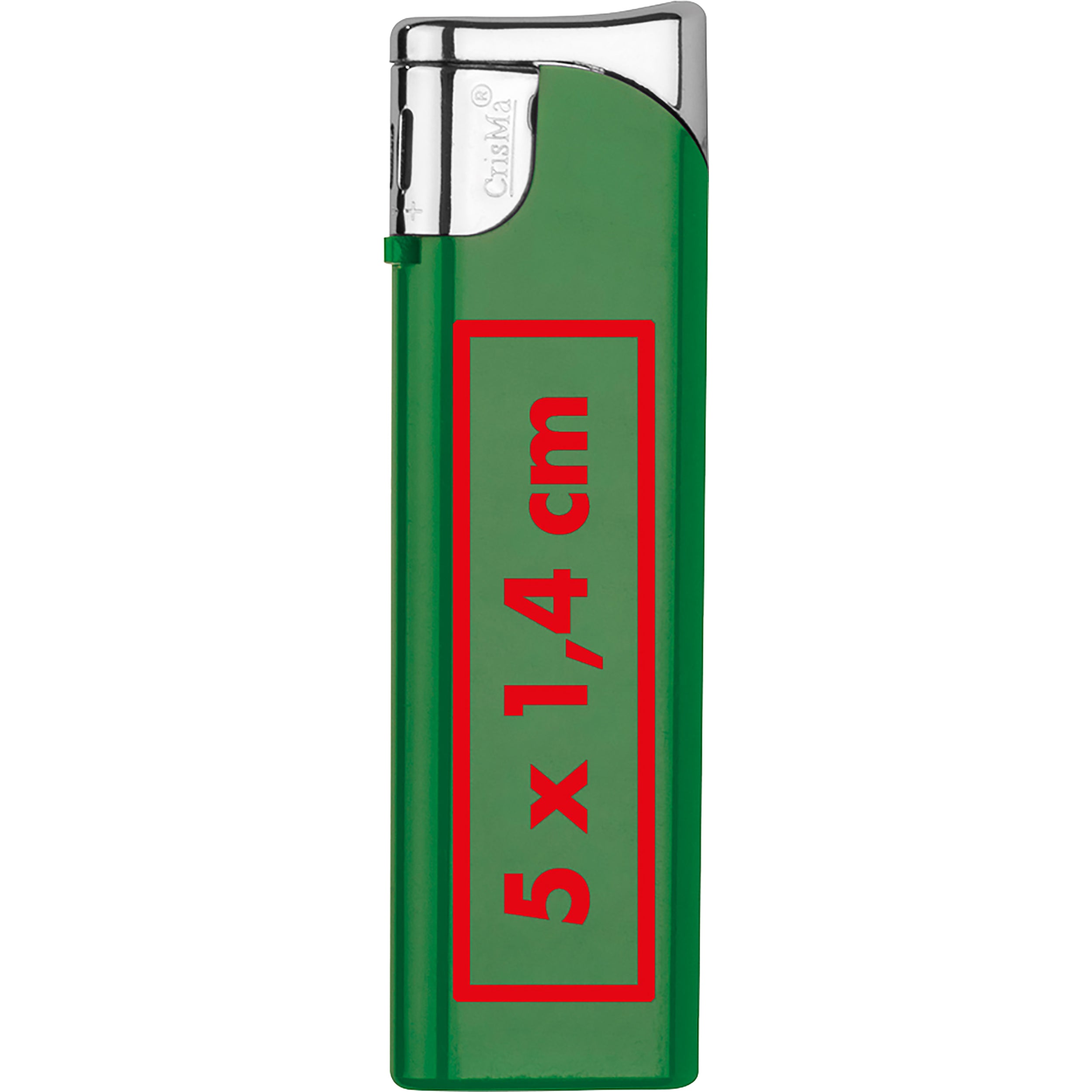Elektronik Feuerzeug, nachfüllbar GEOFFREY