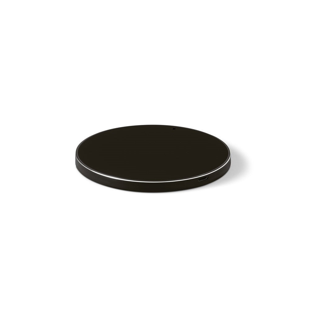 JOULE. Chnelles 10W wireless Ladegerät aus 100 % recyceltes ABS (100% rABS) und 100 % recyceltes Aluminium (100% rAL) – zusätzliche Ansicht