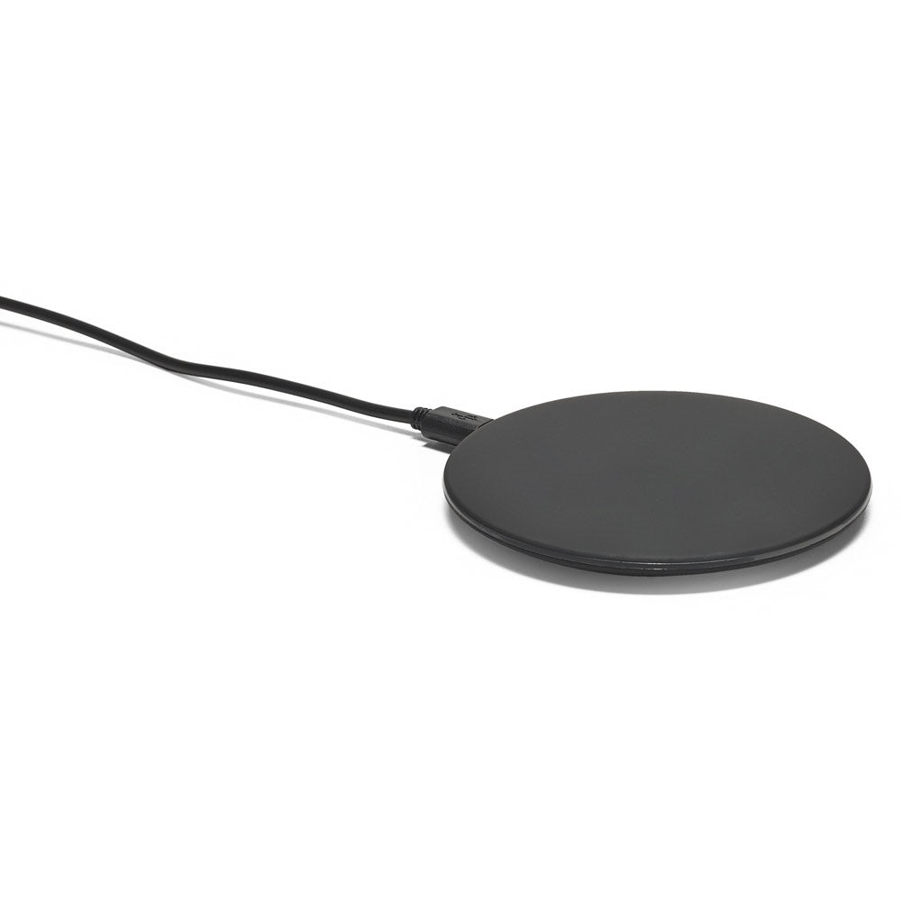 BURNELL. Superschnelles 10W wireless Ladegerät aus ABS – zusätzliche Ansicht
