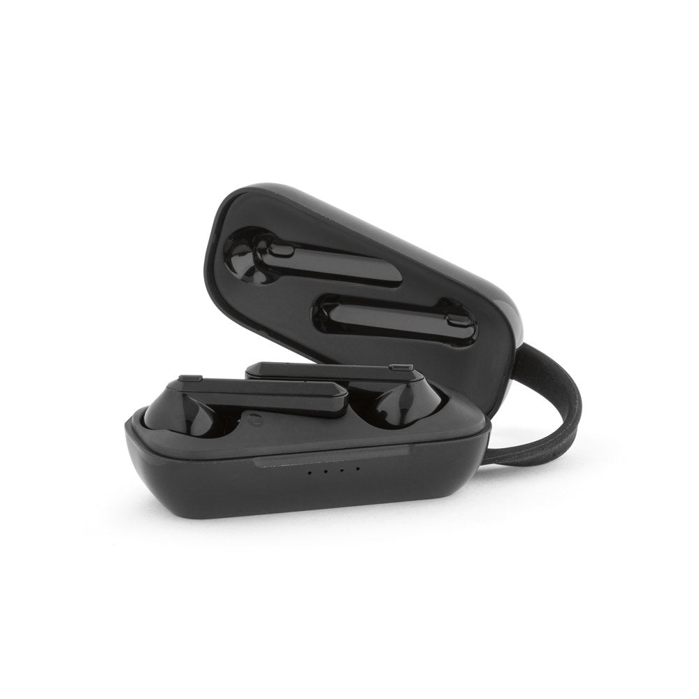 BOSON. In-Ear Kopfhörer wireless mit 3 Stunden Akkulaufzeit aus 100% recyceltes ABS (100% rABS) – zusätzliche Ansicht