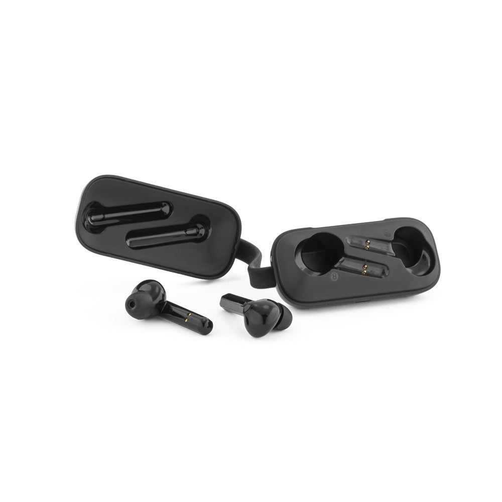 BOSON. In-Ear Kopfhörer wireless mit 3 Stunden Akkulaufzeit aus 100% recyceltes ABS (100% rABS) – zusätzliche Ansicht