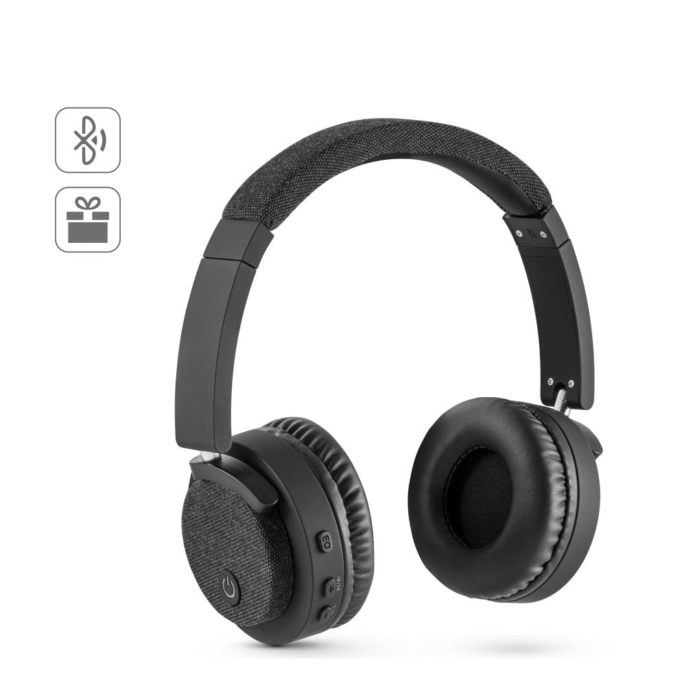 BEATDRUM. Funkkopfhörer aus ABS mit BT 5'0-Übertragung