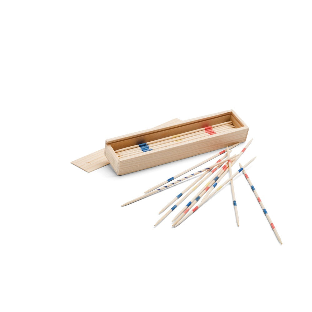 MIKA. Mikado Spiel