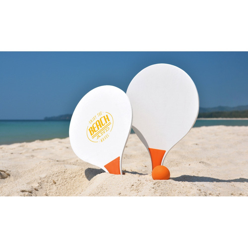 FILIPINAS. Strandschläger aus MDF – zusätzliche Ansicht