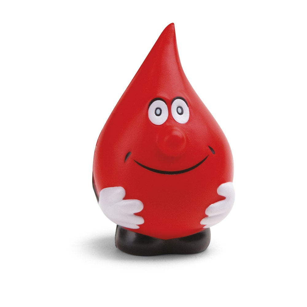 REDS. Anti-Stressball aus PU – zusätzliche Ansicht