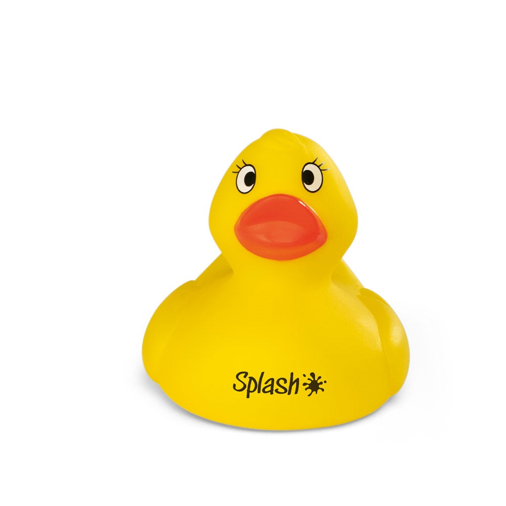 DUCK. Gummiente aus PVC