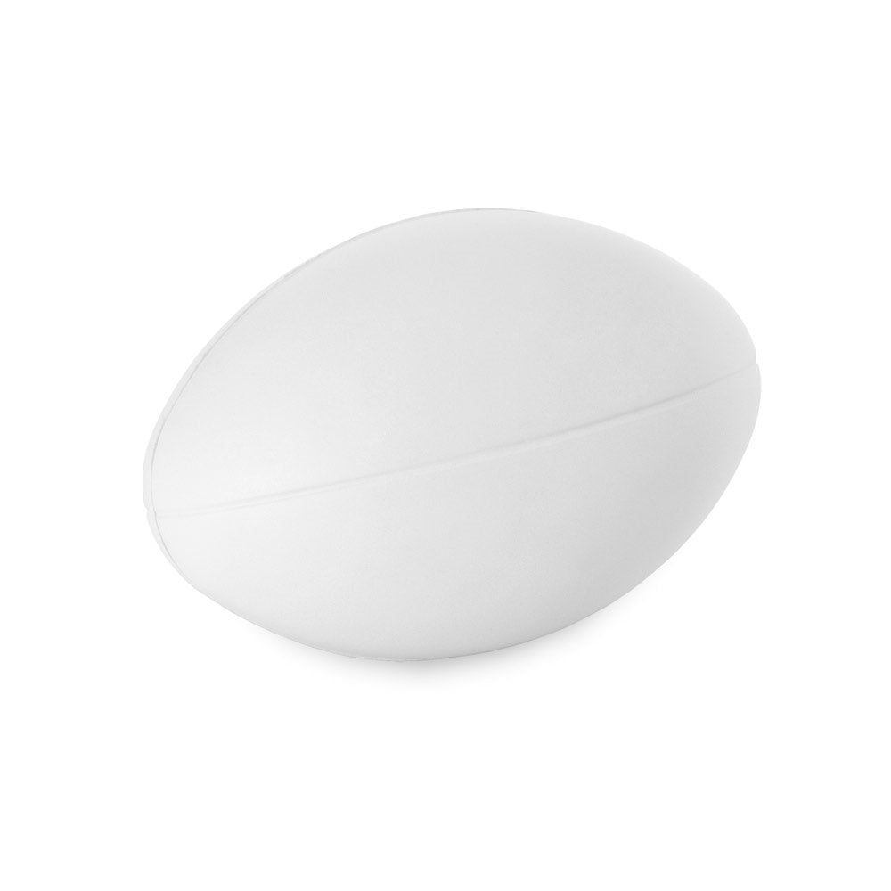 RUGBY. Anti-Stressball aus PU – zusätzliche Ansicht
