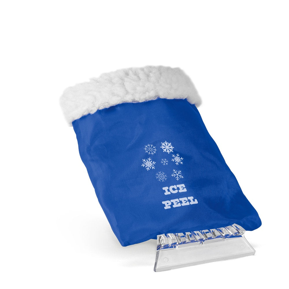 SOLDEU. Eiskratzer mit Handschuh