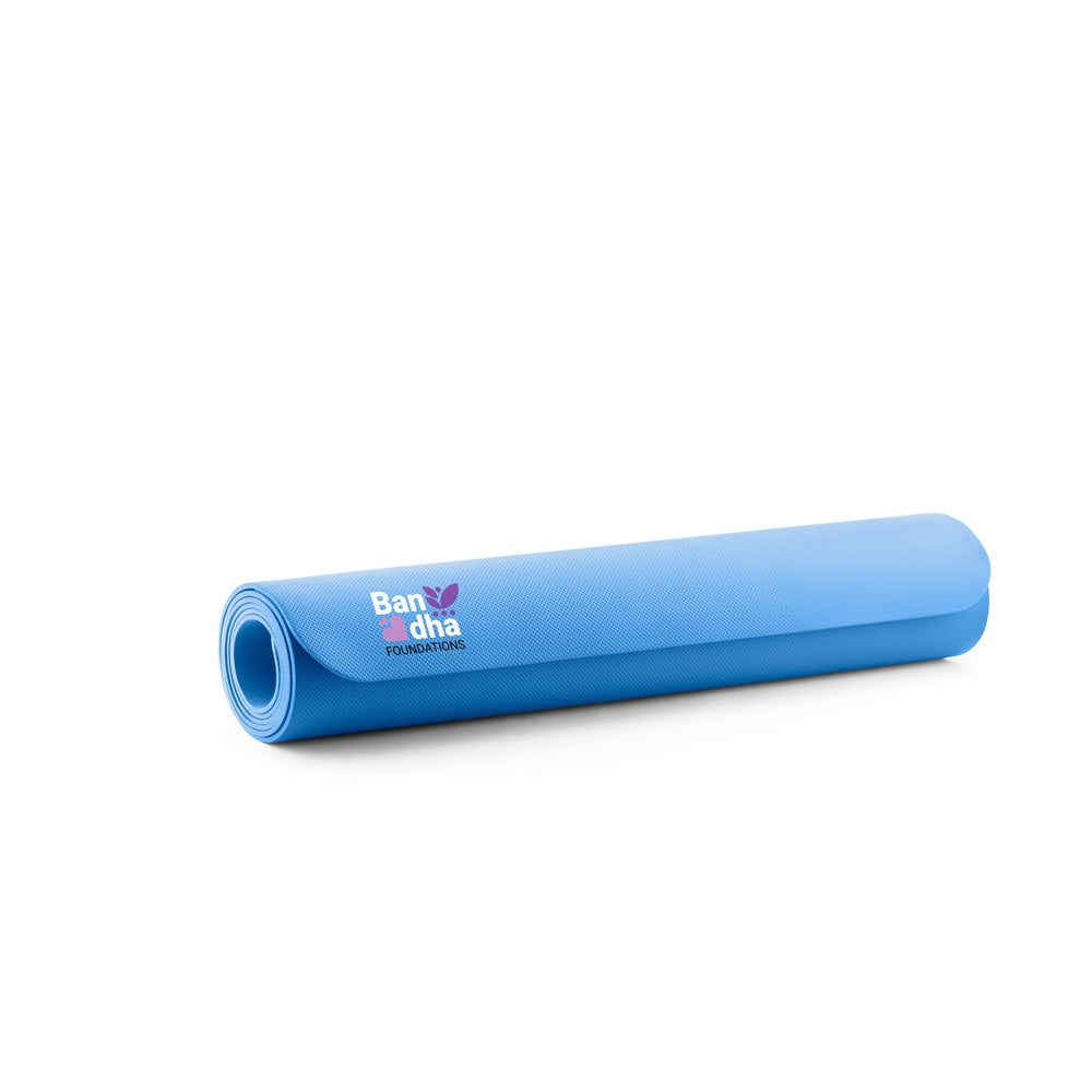 ZION. Yogamatte aus EVA. Bis zu 4 mm