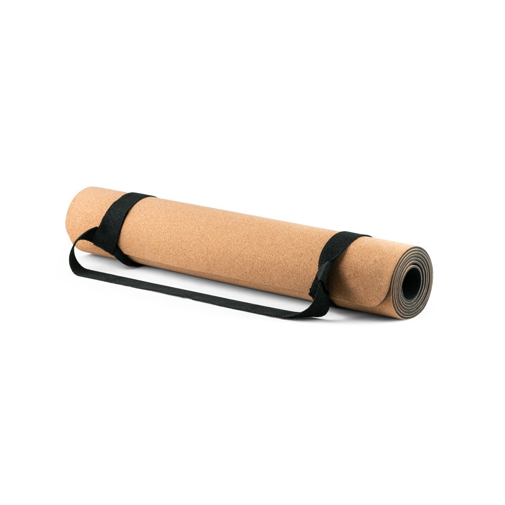 GERES. Yogamatte aus Kork und TPE. Bis zu 3.7 mm – zusätzliche Ansicht