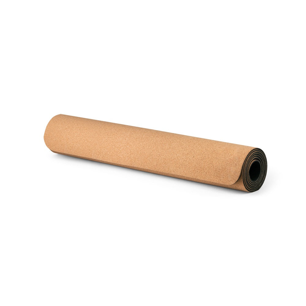 GERES. Yogamatte aus Kork und TPE. Bis zu 3.7 mm – zusätzliche Ansicht