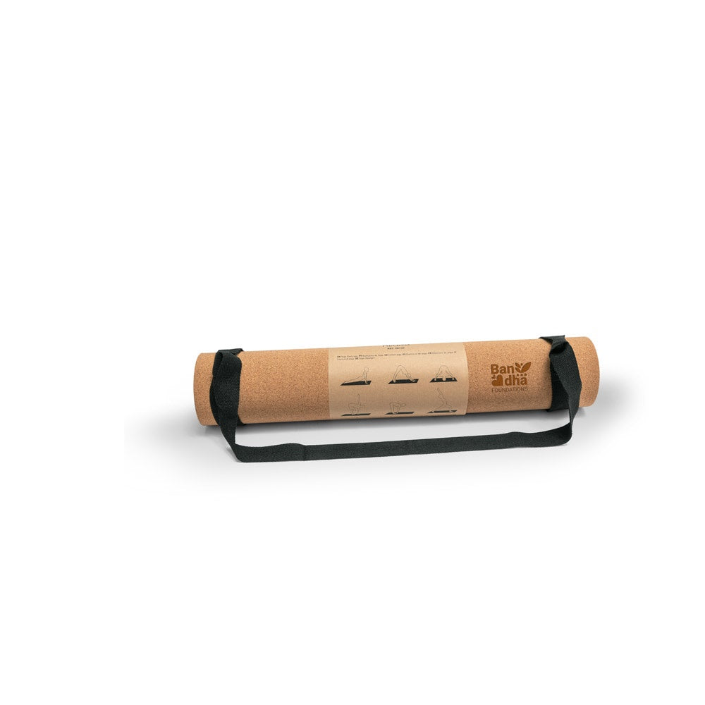 GERES. Yogamatte aus Kork und TPE. Bis zu 3.7 mm