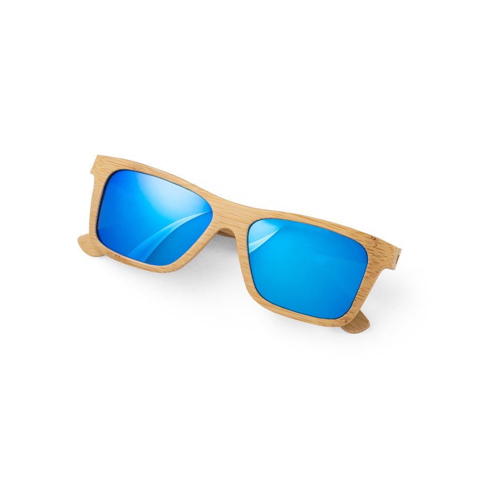 SANIBEL. Sonnenbrille aus Bambus – zusätzliche Ansicht