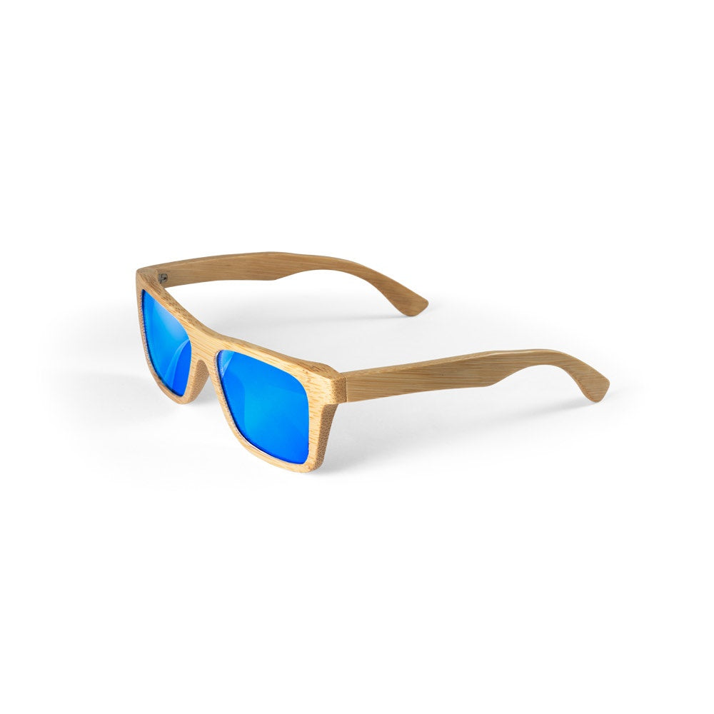 SANIBEL. Sonnenbrille aus Bambus – zusätzliche Ansicht