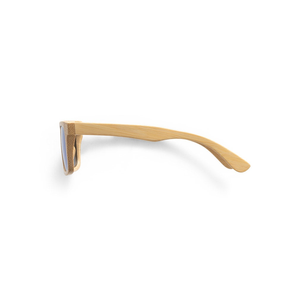 SANIBEL. Sonnenbrille aus Bambus – zusätzliche Ansicht