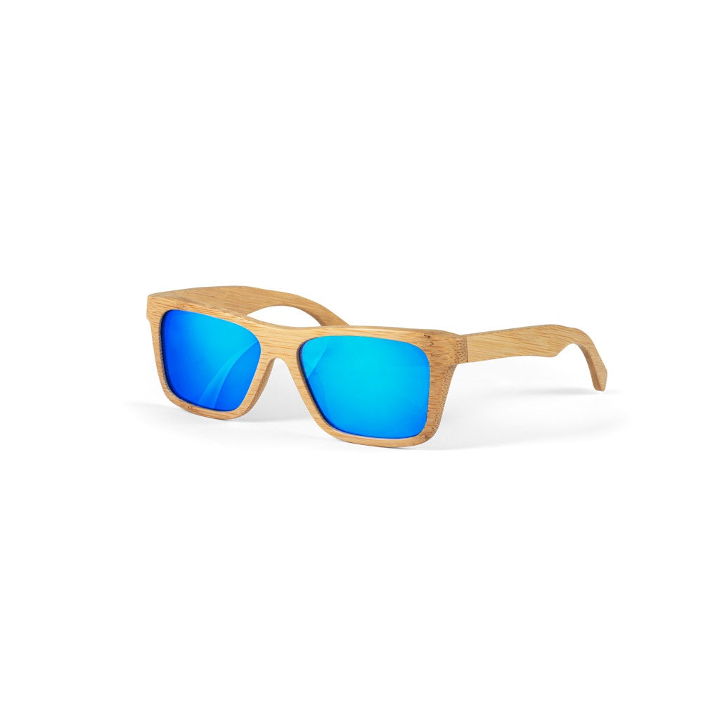 SANIBEL. Sonnenbrille aus Bambus – zusätzliche Ansicht