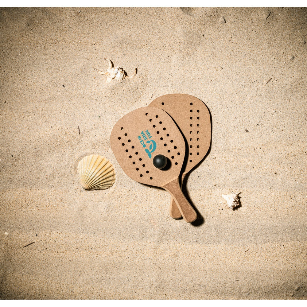 TAPIA. Strandschläger aus MDF – zusätzliche Ansicht